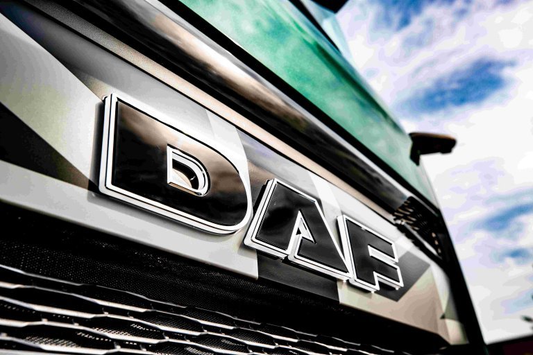 DAF marks 30-years at the top with 'UK30 Special Edition' XG+